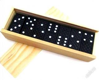 Dosková hra - domino