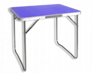 Kempingový stolík skladací záhradný stôl 50x70 apt