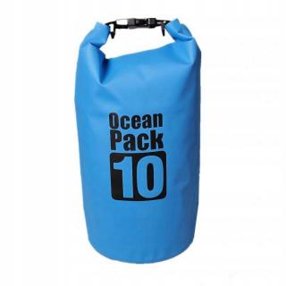 Lodný vak OCEAN vodácke vrecia vak batoh 10 l