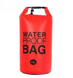 Lodný vak ocean vodácke vrecia vak batoh 10l