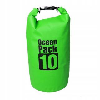 Lodný vak ocean vodácke vrecia vak batoh 10l