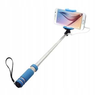 Monopod selfie držiak tyč pre mobil galaxy / iphone