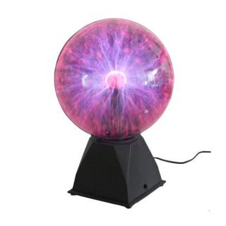 Plasmová lampa plazma guľa neón 8 palcov