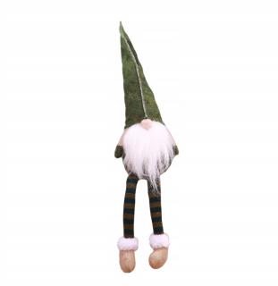 Vianočný škriatok elf gnome dekorácie