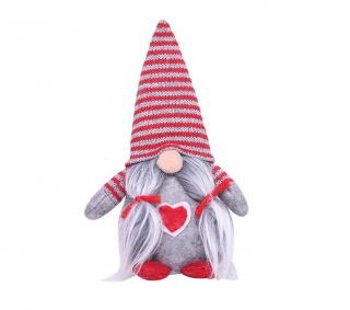 Vianočný škriatok elf gnome dekorácie