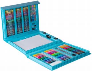 Výtvarná sada na maľovanie Mega Art Set 208 ks