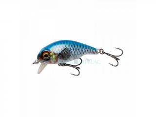 3D GOBY CRANK SR 5CM 6.5G FLOATING BLUE SILVER (Savage Gear 3D Goby Crank )