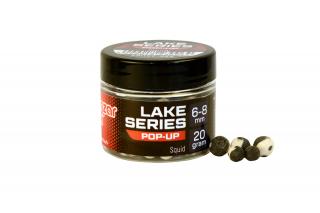 BENZAR LAKE SERIES POP-UP Squid 6-8 mm 20 g (BENZAR LAKE SERIES POP-UP)