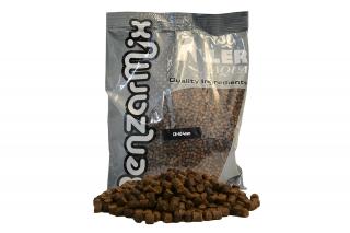 BENZAR MIX ALLER AQUA PELLET CB50 4mm 800 g (BENZAR MIX ALLER AQUA PELLET )