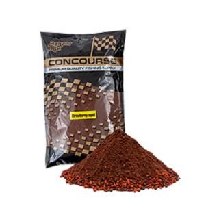 BENZAR MIX KŔMNA ZMES A PELLET CONCOURSE METHOD 800G  Jahoda kalmár (BENZAR MIX KŔMNA ZMES A PELLET CONCOURSE METHOD 800G)