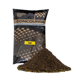 BENZAR MIX KŔMNA ZMES A PELLET CONCOURSE METHOD 800G Pečeň (BENZAR MIX KŔMNA ZMES A PELLET CONCOURSE METHOD 800G)