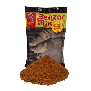 BENZAR MIX KŔMNA ZMES RYVER - SYR 1KG (ENERGO TEAM)