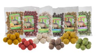 BENZAR MIX TURBO BOLIES 250G ANANAS 16MM (BENZAR MIX TURBO BOLIES 250G)