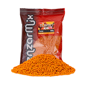 BENZAR MIX TURBO PELLET 800G MANGO (BENZAR MIX TURBO PELLET 800G)