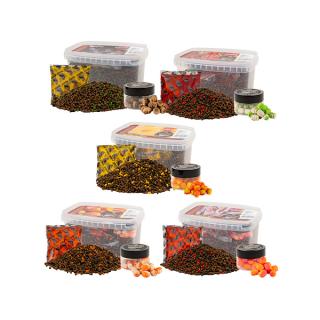 BENZAR MIX WINTER PELLET BOX + TWISTER NÁSTRAHA  Chilli klobása (BENZAR MIX WINTER PELLET BOX + TWISTER NÁSTRAHA  )