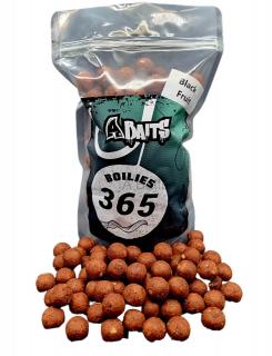 BOILIES ABAITS 365 SQUID  Squid Bergamot 24MM/1KG (BOILIES ABAITS 365)