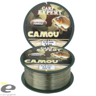 CARP EXPERT CAMOU  0,20mm / 600M (ENERGO TEAM)