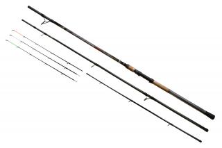 CARP EXPERT HARD RIVER FEEDER PRÚT 3,9 m/3+3/180 g (CARP EXPERT HARD RIVER FEEDER PRÚT )