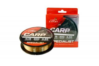 CARP EXPERT SPECIALIST CARP 300M/0,20MM (CARP EXPERT SPECIALIST CARP 300M)