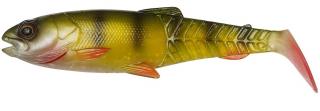 CRAFT CANNIBAL PADDLETAIL 12.5CM 20G PERCH 1PCS  ( Savage Gear, Lures /71822/)