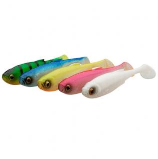 CRAFT SHAD 10CM 6G DARK WATER MIX 5PCS (Savage Gear, Lures /74099 /)