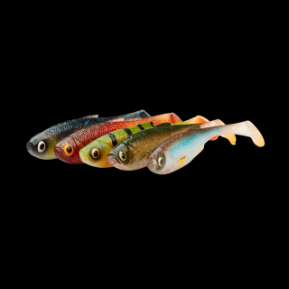 CRAFT SHAD 8.8CM 4.2G CLEAR WATER MIX 5PCS (Savage Gear, Lures /74096 /)