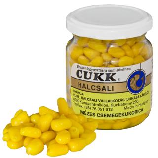 CUKK FAREBNÁ KUKURICA MED MUSKOTAJ (CUKK)