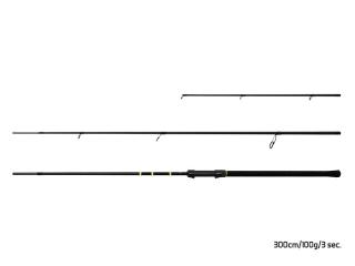 Delphin FEEDERA + 2 špičky 300cm/100g/3diely (Delphin FEEDERA )