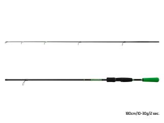 Delphin WASABI Spin NXT 210cm/10-30g (Delphin WASABI Spin NXT 210cm/10-30g)