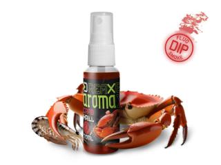 Dipovací sprej Delphin AromaX / Krab-Krill (Dipovací sprej Delphin AromaX / Krab-Krill)