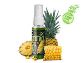 Dipovací sprej Delphin AromaX / Kukurica-Ananás (Dipovací sprej Delphin AromaX / Kukurica-Ananás)
