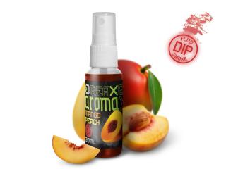 Dipovací sprej Delphin AromaX / Mango-Broskyňa (Dipovací sprej Delphin AromaX / Mango-Broskyňa)