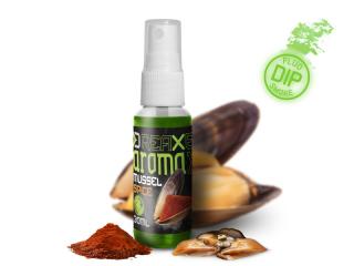 Dipovací sprej Delphin AromaX / Mušľa-Korenie (Dipovací sprej Delphin AromaX / Mušľa-Korenie)
