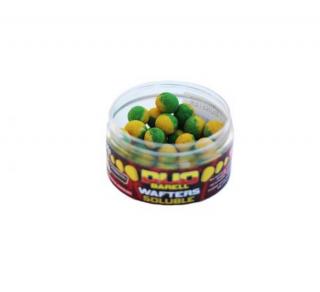 Duo barell wafters soluble 12mm 35g - Halibut&amp;Monster Crab (Duo barell wafters soluble 12mm 35g - Halibut&amp;Monster Crab)