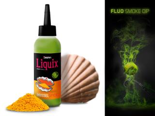 Fluo dip D SNAX LiquiX / Mušľa-Korenie (Fluo dip D SNAX LiquiX / Mušľa-Korenie)