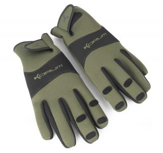 Korum Rukavice Neoteric Gloves (Korum Rukavice Neoteric Gloves)