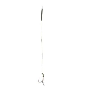 MIKADO Kaprový nadväzec SLIP D-RIG 23cm/25lbs - 4 (2ks) (MIKADO Kaprový nadväzec SLIP D-RIG)