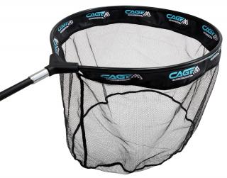 MIKADO Podberáková hlava - LANDING NET HEAD 45/40 SOFT NET (očká 2mm) mäkká sieť (MIKADO Podberáková hlava - LANDING NET HEAD 45/40 SOFT NET (očká 2mm) mäkká sieť)