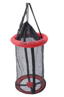 MIKADO Sieť na nástrahové rybky CAT TERRITORY FLOATING KEEPINGNET veľ. 40cm x 60 (MIKADO Sieť na nástrahové rybky CAT TERRITORY FLOATING)