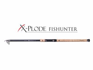 MIKADO Teleskopický prút X-PLODE FISHUNTER 300cm 50-100g (Mikado)