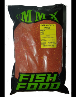 MMX EXTRA KAPOR ČERVENÝ 1 KG (MMX krmivá)