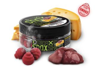 Nástraha D SNAX SHELL / Syr-Pečeň 10mm (Nástraha D SNAX SHELL / Syr-Pečeň)