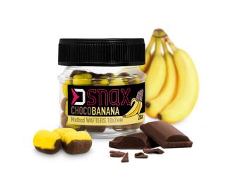 Nástraha D SNAX WAFT / Čokoláda-Banán (Delphin )