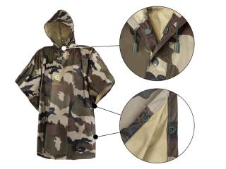 Nepremokavé pončo Delphin PROOF Poncho L-XXL (Nepremokavé pončo Delphin PROOF Poncho)