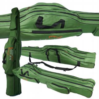OBAL NA PRUTY - 2+2 KOMOROVÝ 130CM  (OBAL NA PRUTY)