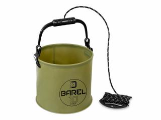 Okrúhle EVA vedro Delphin BAREL 5L (Okrúhle EVA vedro Delphin BAREL 5L)