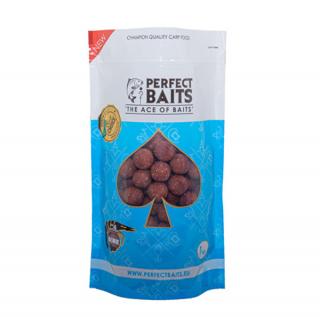 PERFECT BAITS SOLUBLE BOILIES 1KG/20MM KRILL ČIERNE KORENIE (PERFECT BAITS SOLUBLE BOILIES)