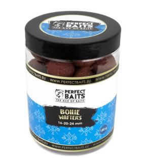 PERFECT BAITS WAFTERS BOILIES 150G/16,20,24MM HOT SPICY (PERFECT BAITS WAFTERS BOILIES)