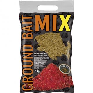 POSEIDON BAITS GROUND BAIT MIX 5KG CESNAK (POSEIDON BAITS GROUND BAIT MIX 5KG)