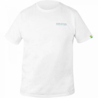 Preston - white T Shirt L (Preston - white T Shirt)